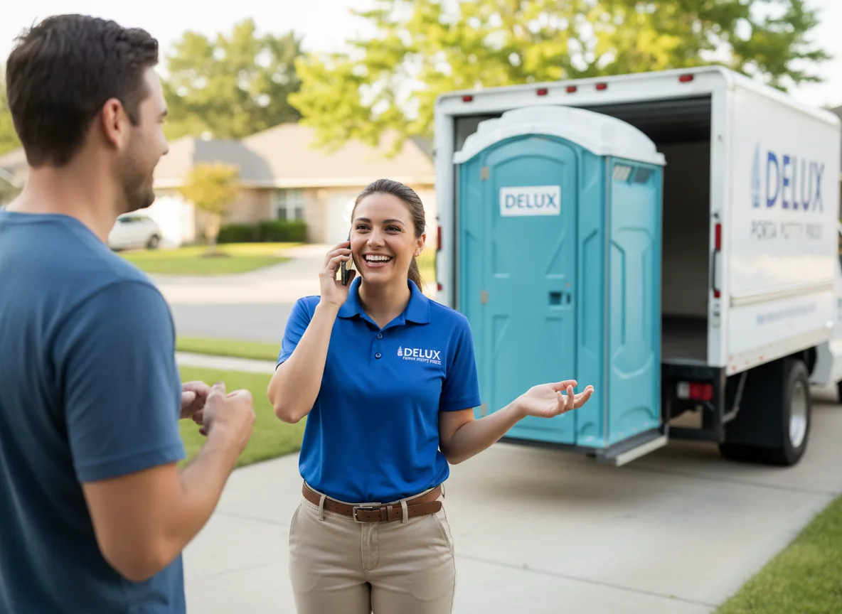 Long-Term Portable Toilet Rental Manito, IL FAQs